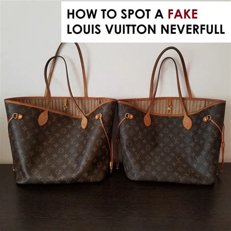 neverfull louis vuitton fake vs real|louis vuitton neverfull mm fashionphile.